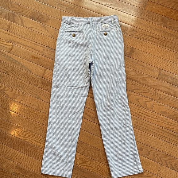 Boys Vineyard Vines Seersucker Pants - Picture 3 of 5